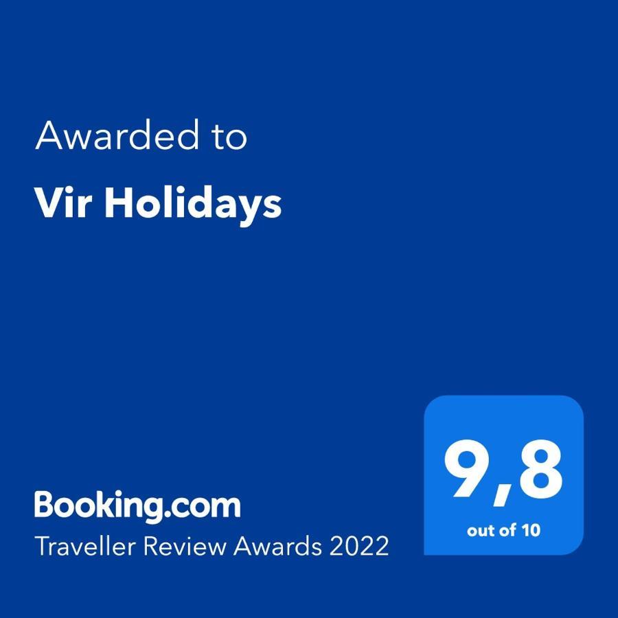 Vir Holidays Extérieur photo